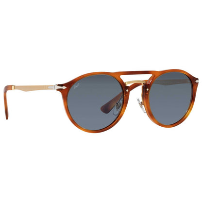 Front view of Persol Fashion Men's Sunglasses 0PO3264S-96-56-50
