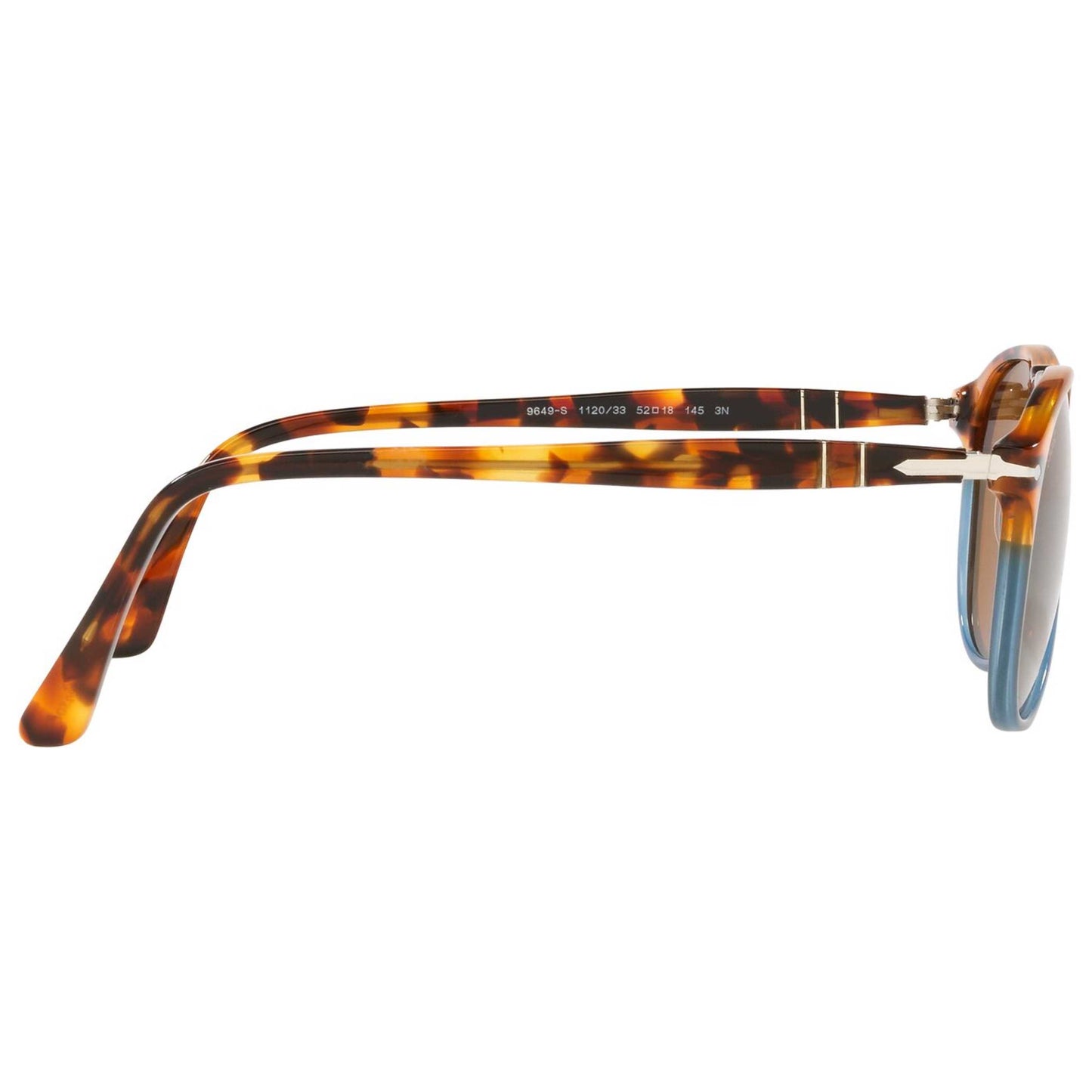 Persol Fashion Men's Sunglasses 0PO9649S-112033-55 - Image #4