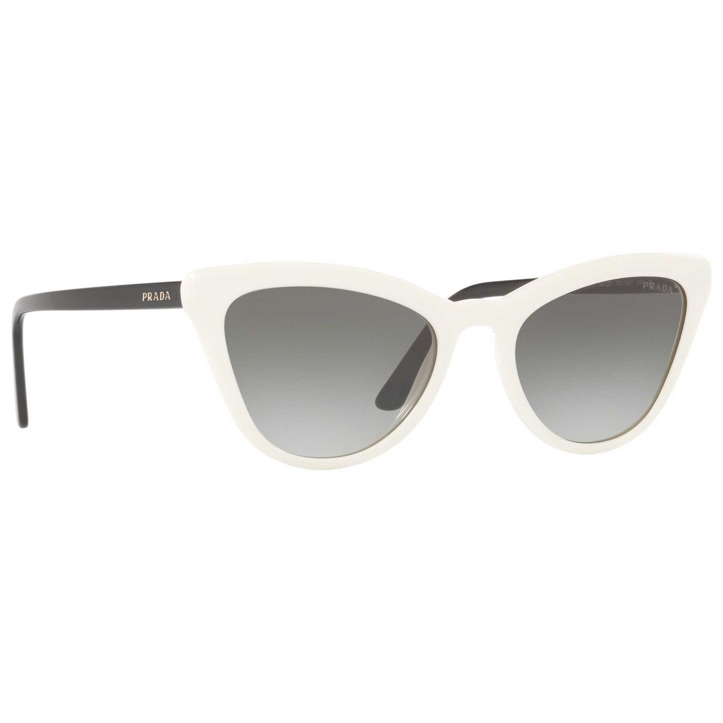 Front view of Prada Fashion Women's Sunglasses 0PR-01VS-7S30A7-56