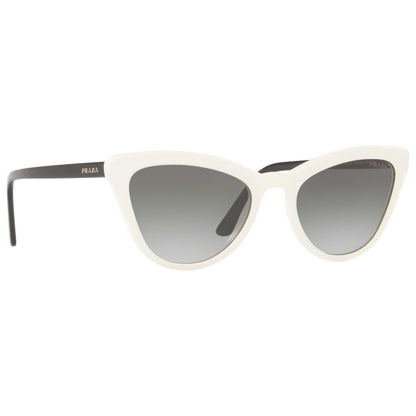 Front view of Prada Fashion Women's Sunglasses 0PR-01VS-7S30A7-56
