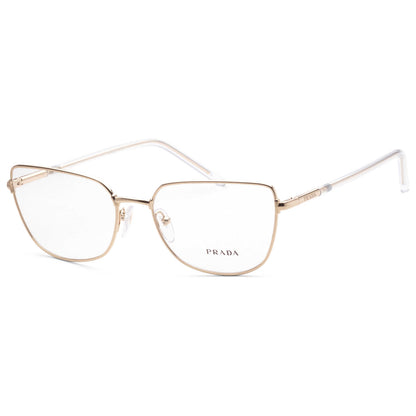 Front view of Prada Fashion Women's Opticals 0PR-59YV-ZVN1O1-55