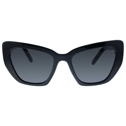 Back view of Prada Fashion Women's Sunglasses 0PR08VS-1AB5S0