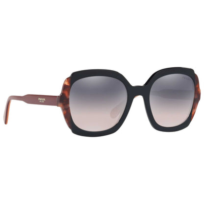 Front view of Prada Fashion Women's Sunglasses 0PR16US-495GR054