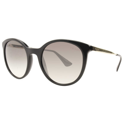 Front view of Prada Fashion Women's Sunglasses 0PR17SSF-1AB0A7-53