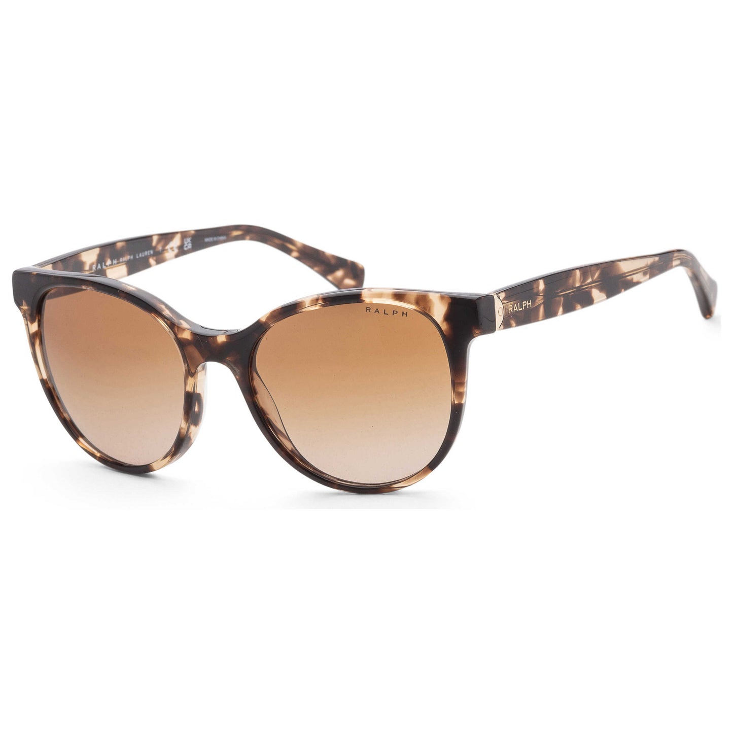 Front view of Ralph Lauren Fashion Women's Sunglasses 0RA5250-169113-53