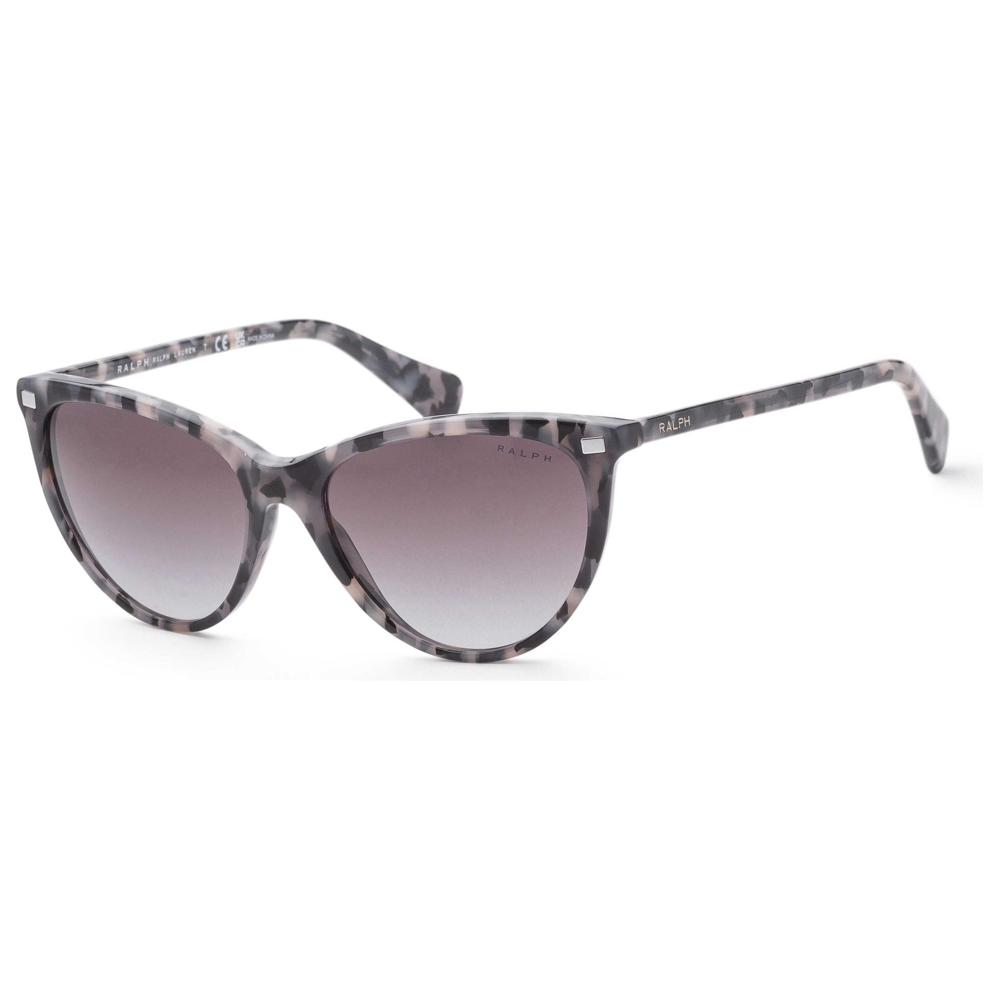 Front view of Ralph Lauren Fashion Women's Sunglasses 0RA5270-58888G-55