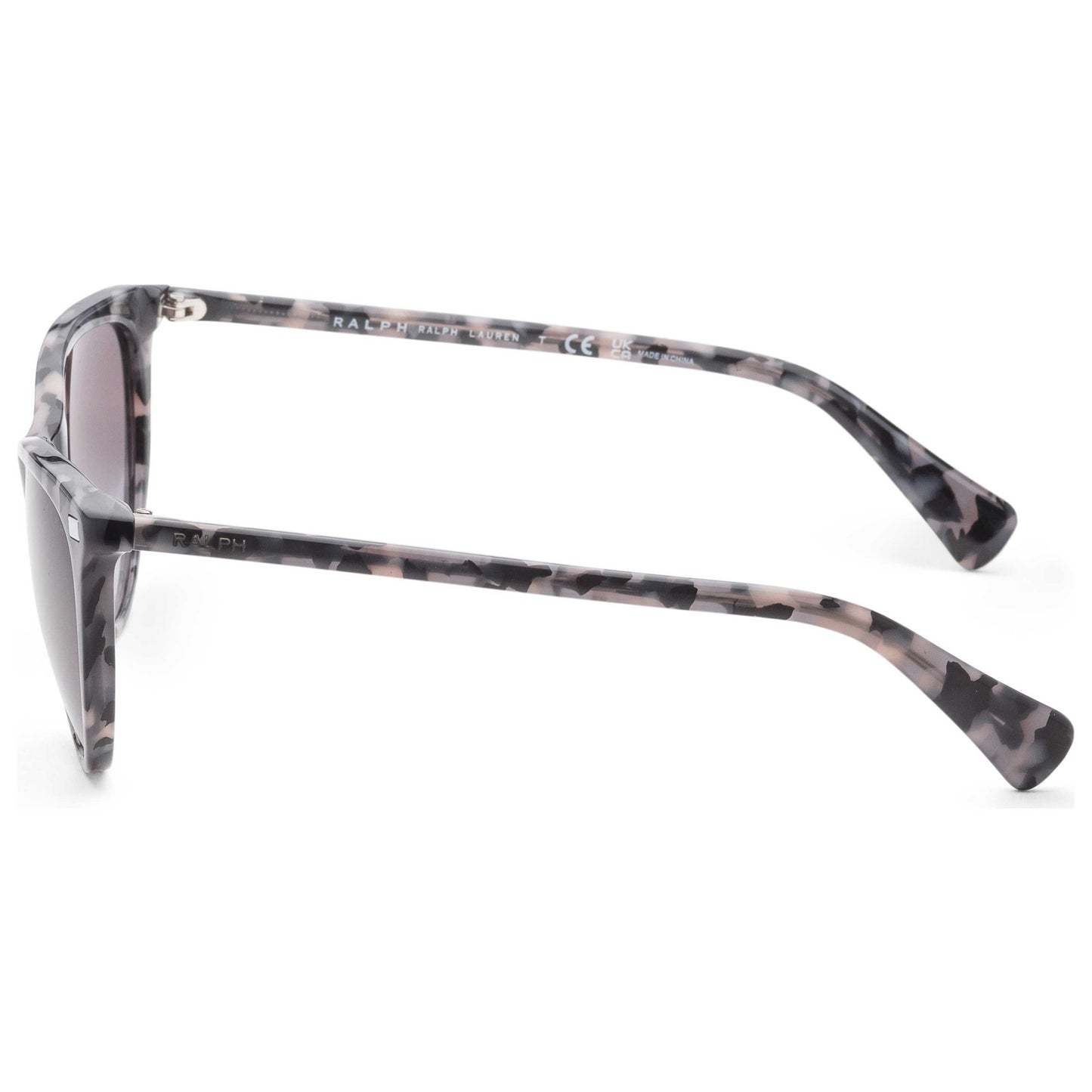 Left view of Ralph Lauren Fashion Women's Sunglasses 0RA5270-58888G-55