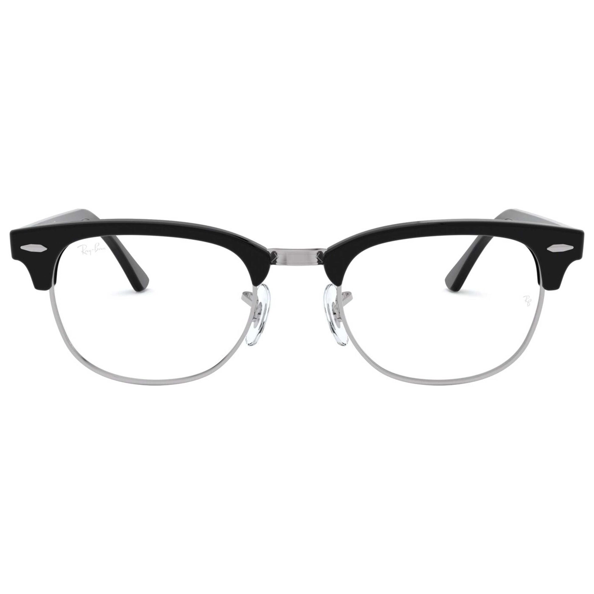 Ray-Ban Fashion Unisex Opticals 0RX5154-2000-49 - Image #2