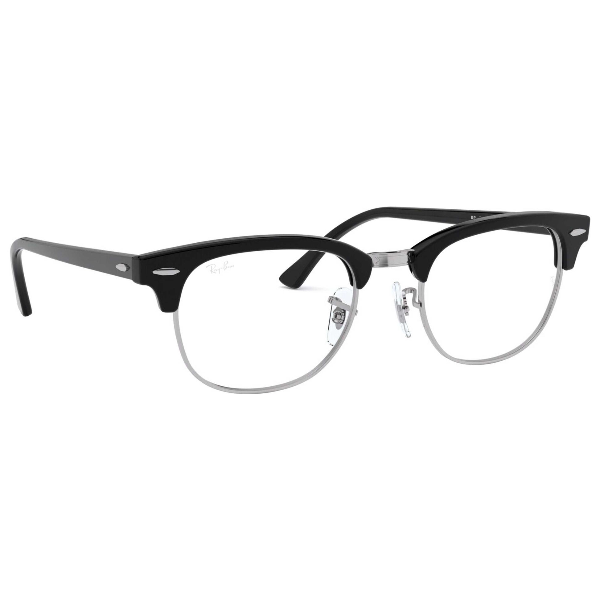 Front view of Ray-Ban Fashion Unisex Opticals 0RX5154-2000-49