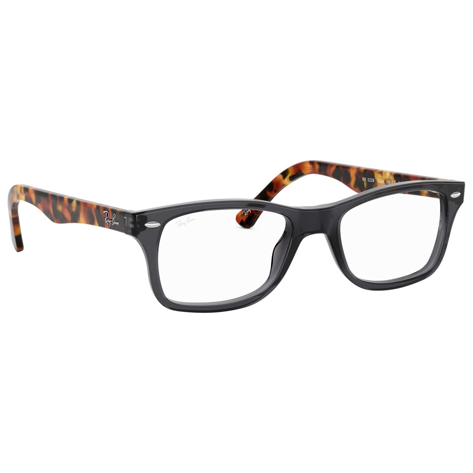 Front view of Ray-Ban Fashion Women's Opticals 0RX5228-5629-53