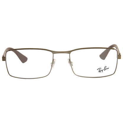Ray-Ban Fashion Men's Opticals 0RX6332-2850-55 - Image #2