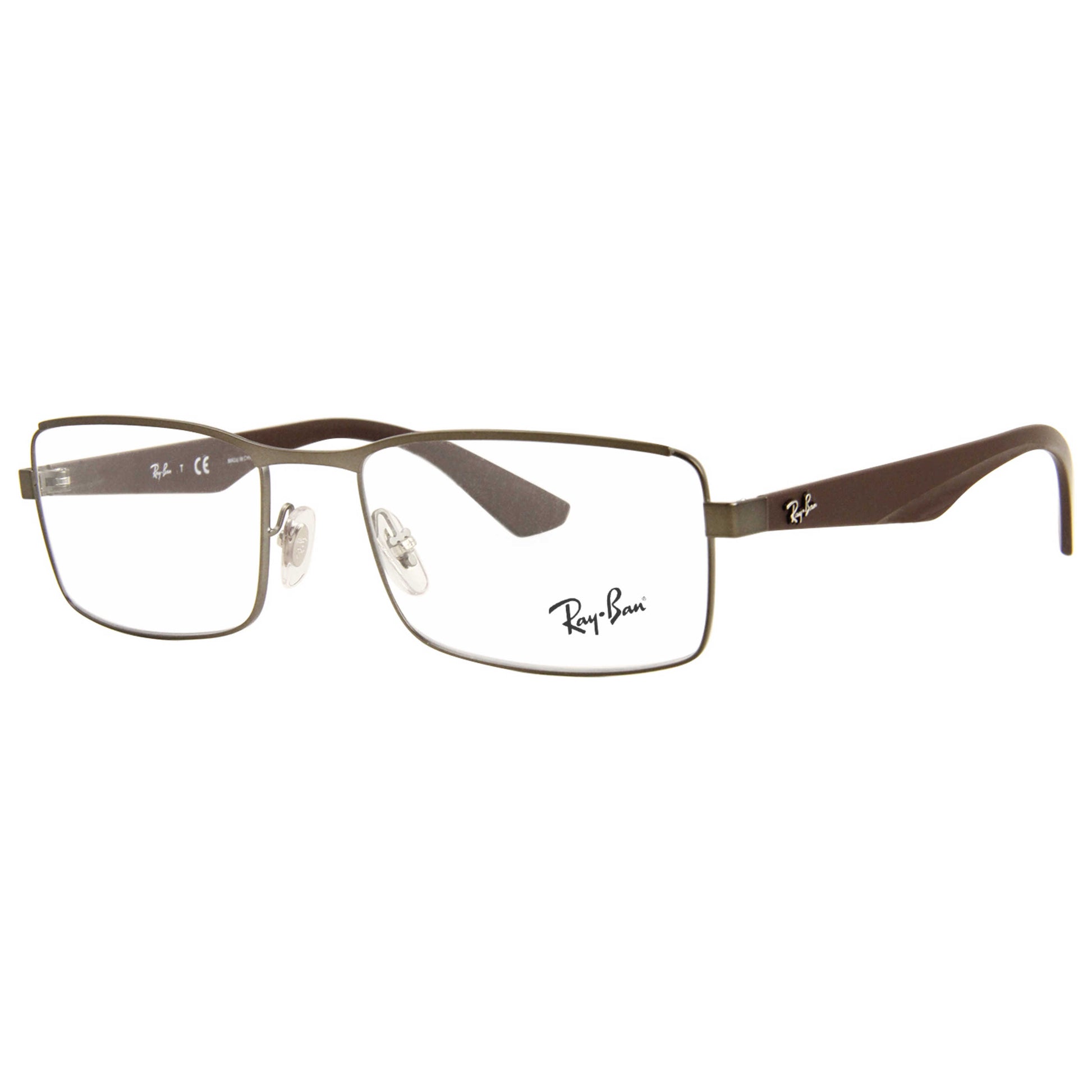 Front view of Ray-Ban Fashion Men's Opticals 0RX6332-2850-55