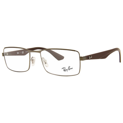 Front view of Ray-Ban Fashion Men's Opticals 0RX6332-2850-55