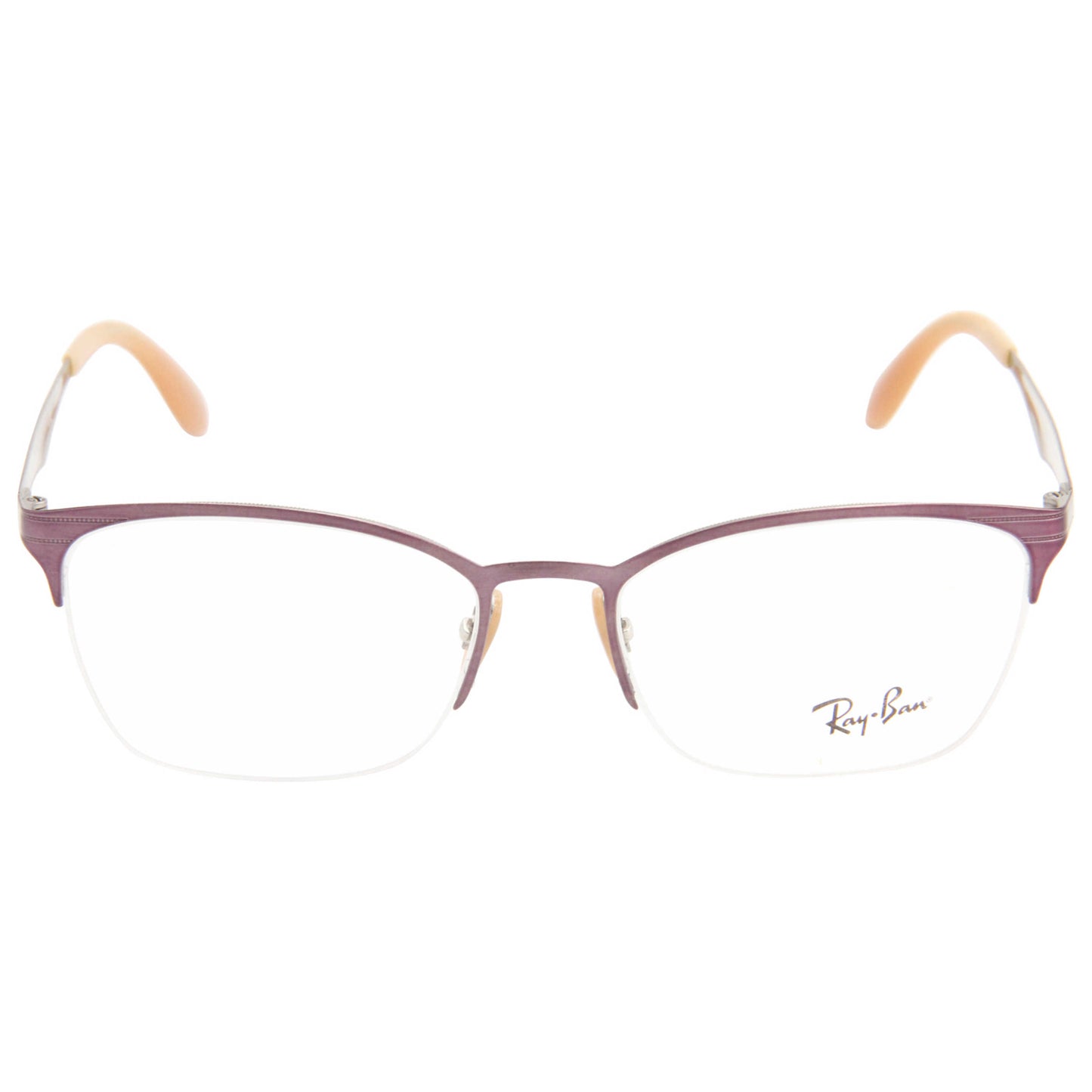 Front view of Ray-Ban Fashion Men's Opticals 0RX6345-2864-52