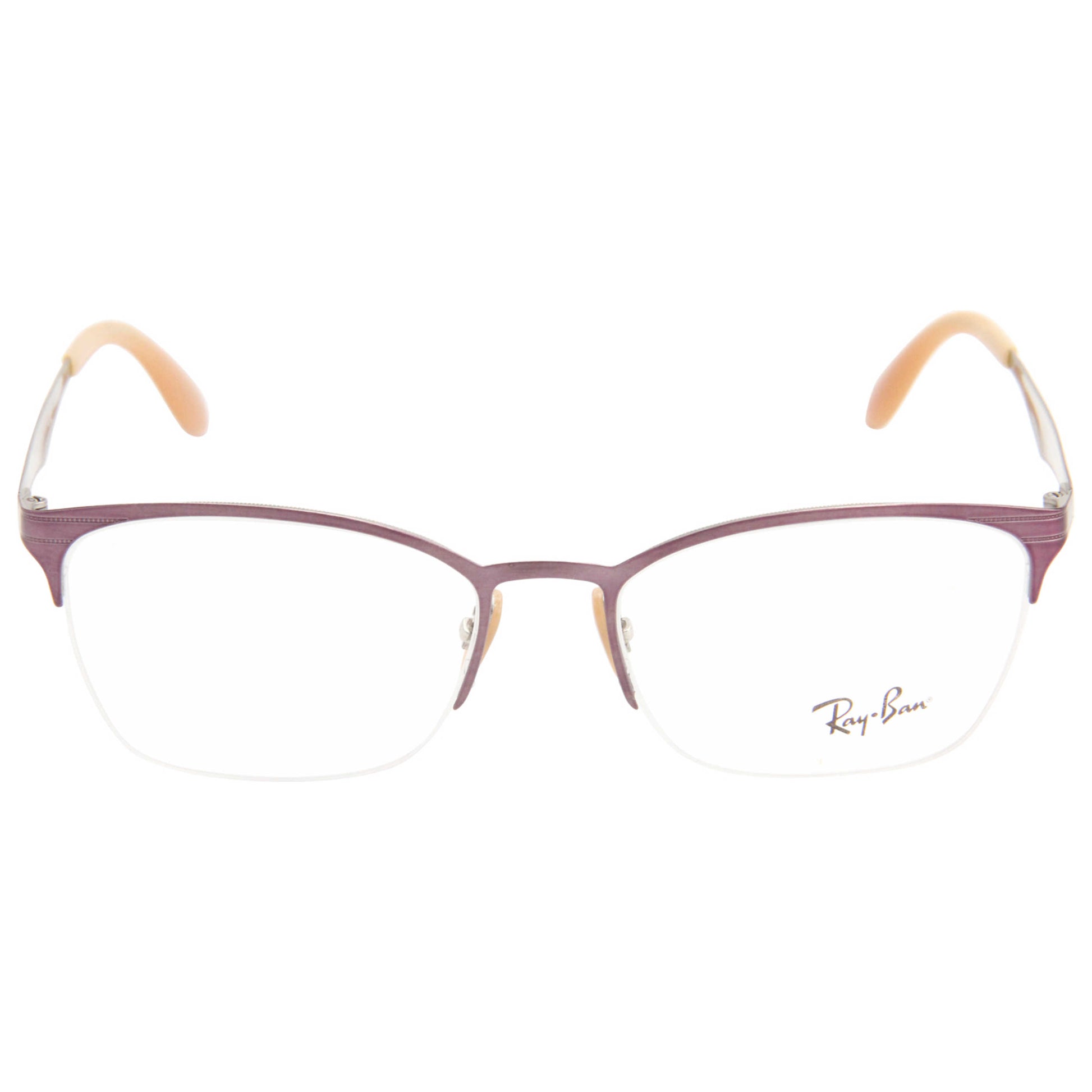 Front view of Ray-Ban Fashion Men's Opticals 0RX6345-2864-52