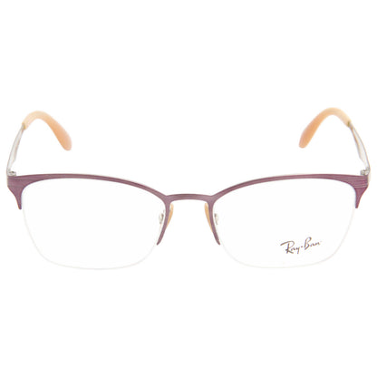 Front view of Ray-Ban Fashion Men's Opticals 0RX6345-2864-52