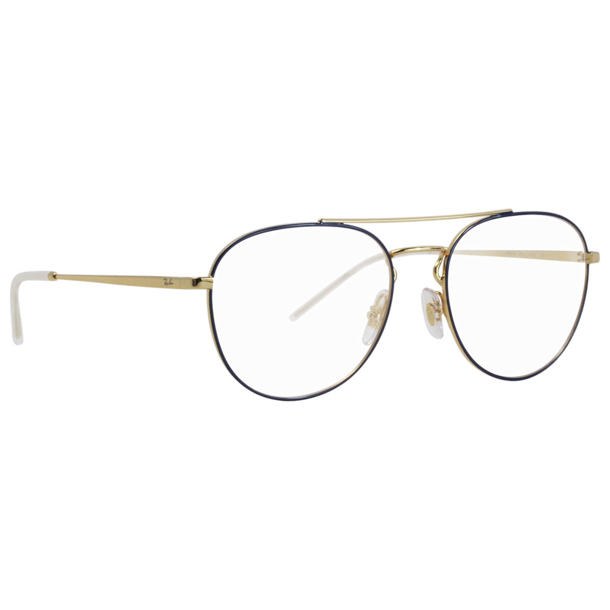 Front view of Ray-Ban Fashion Men's Opticals 0RX6414-2979-55