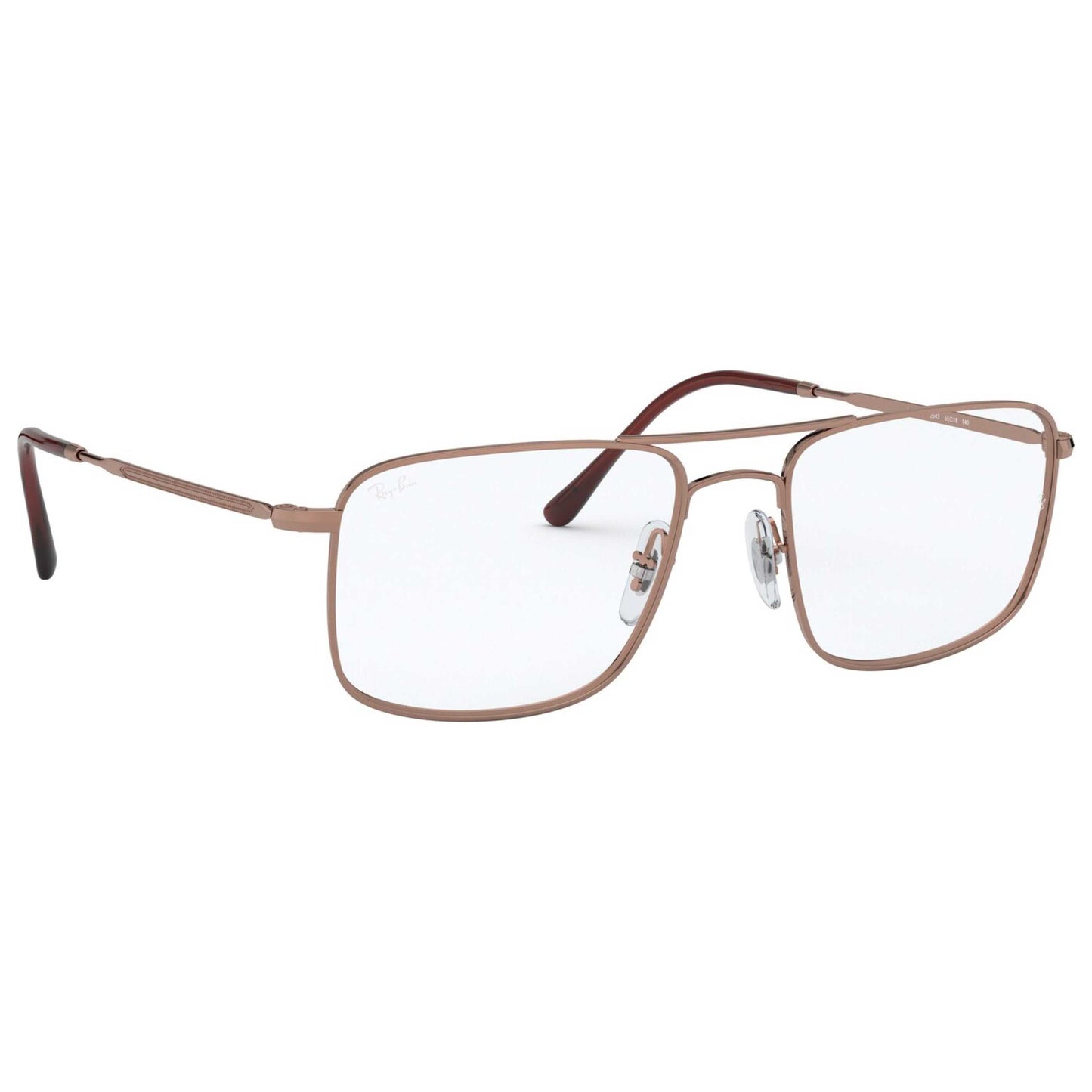 Front view of Ray-Ban Fashion Men's Opticals 0RX6434-2943-53
