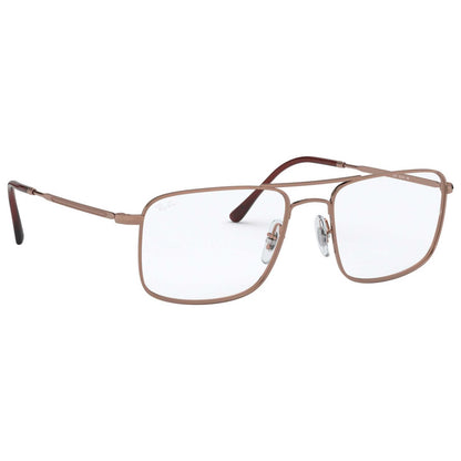Front view of Ray-Ban Fashion Men's Opticals 0RX6434-2943-53