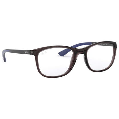 Front view of Ray-Ban Fashion Men's Opticals 0RX7169-5917-54