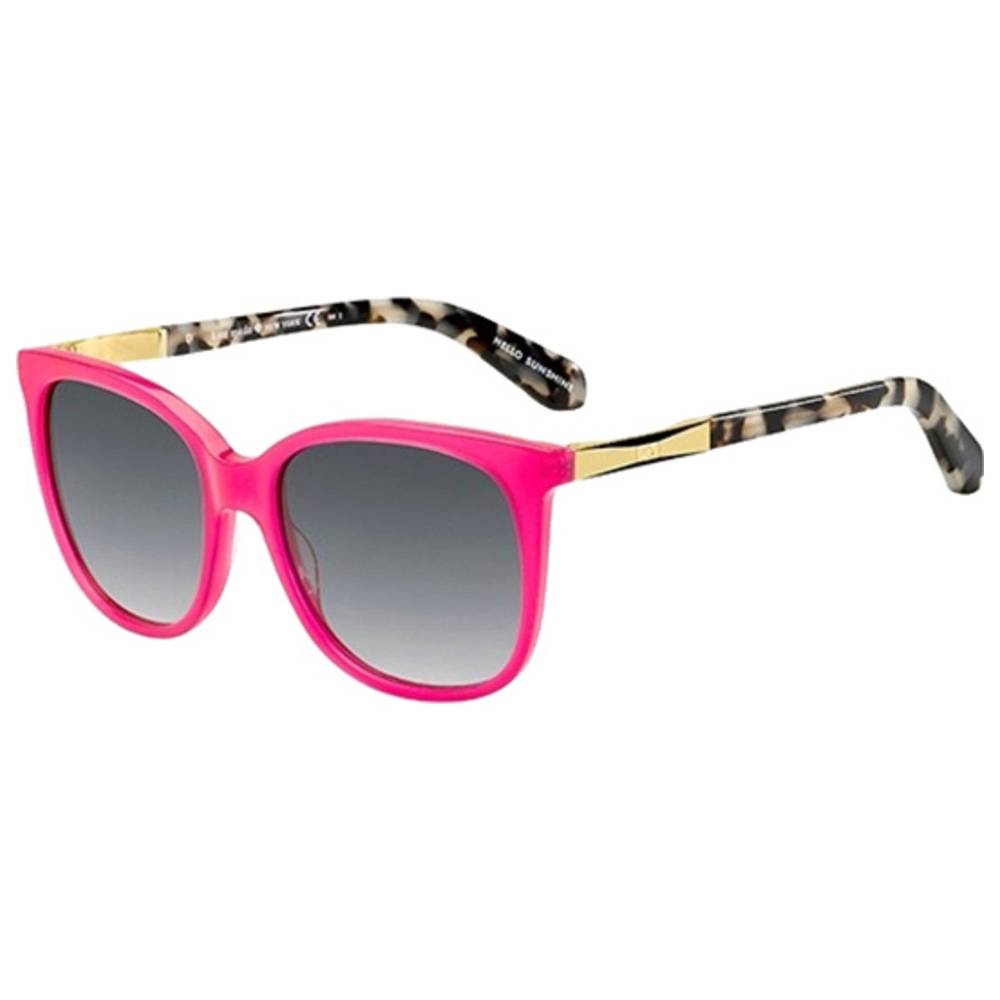 Front view of Kate Spade Women's Sunglasses 0S35-F8