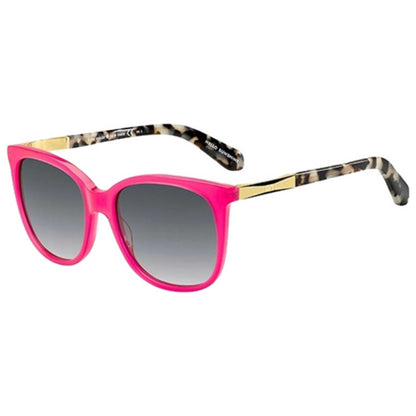 Front view of Kate Spade Women's Sunglasses 0S35-F8