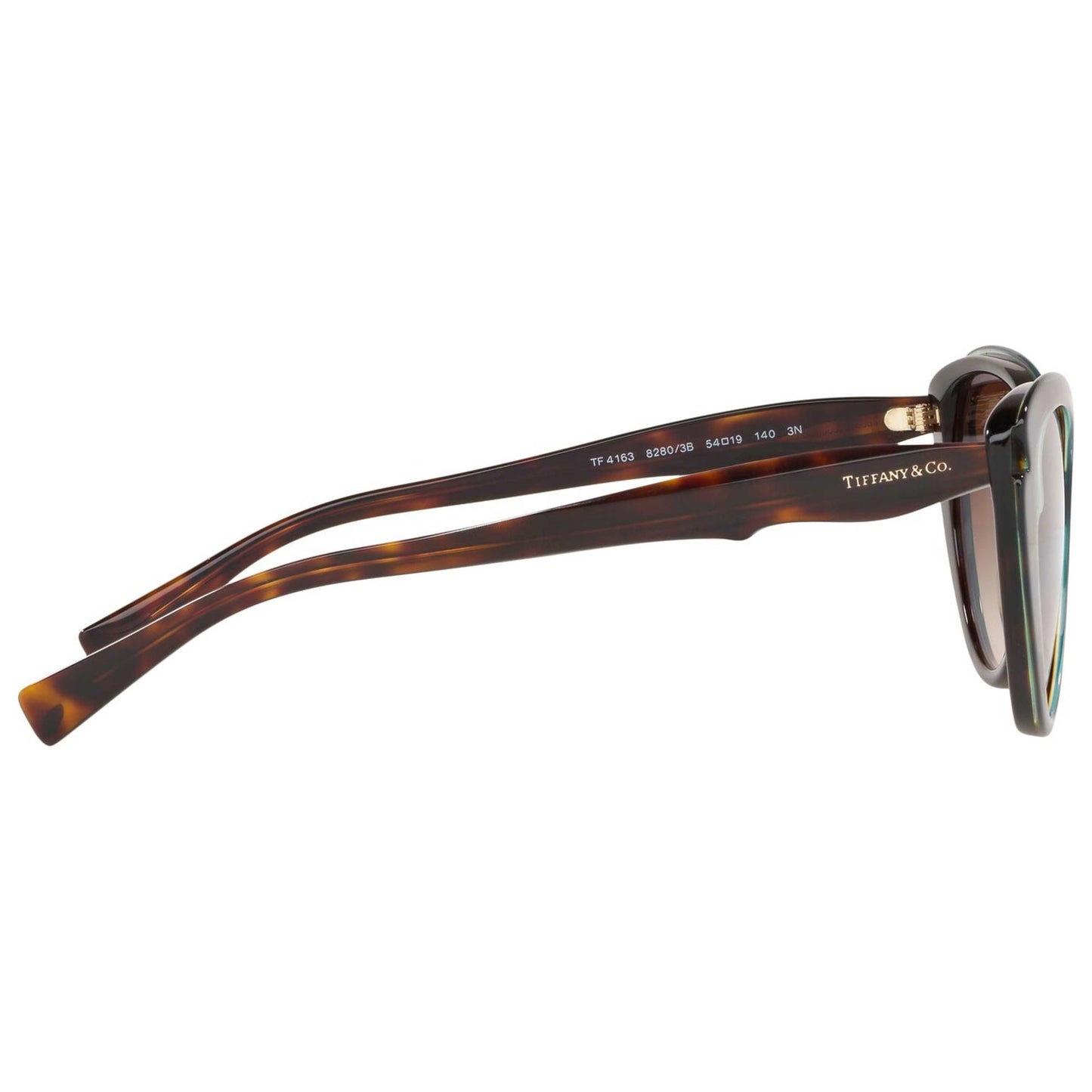 Tiffany & Co. Fashion Women's Sunglasses 0TF4163-82803B-54 - Image #3
