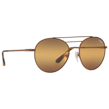 Front view of Vogue Fashion Women's Sunglasses 0VO4117S-50740L-54