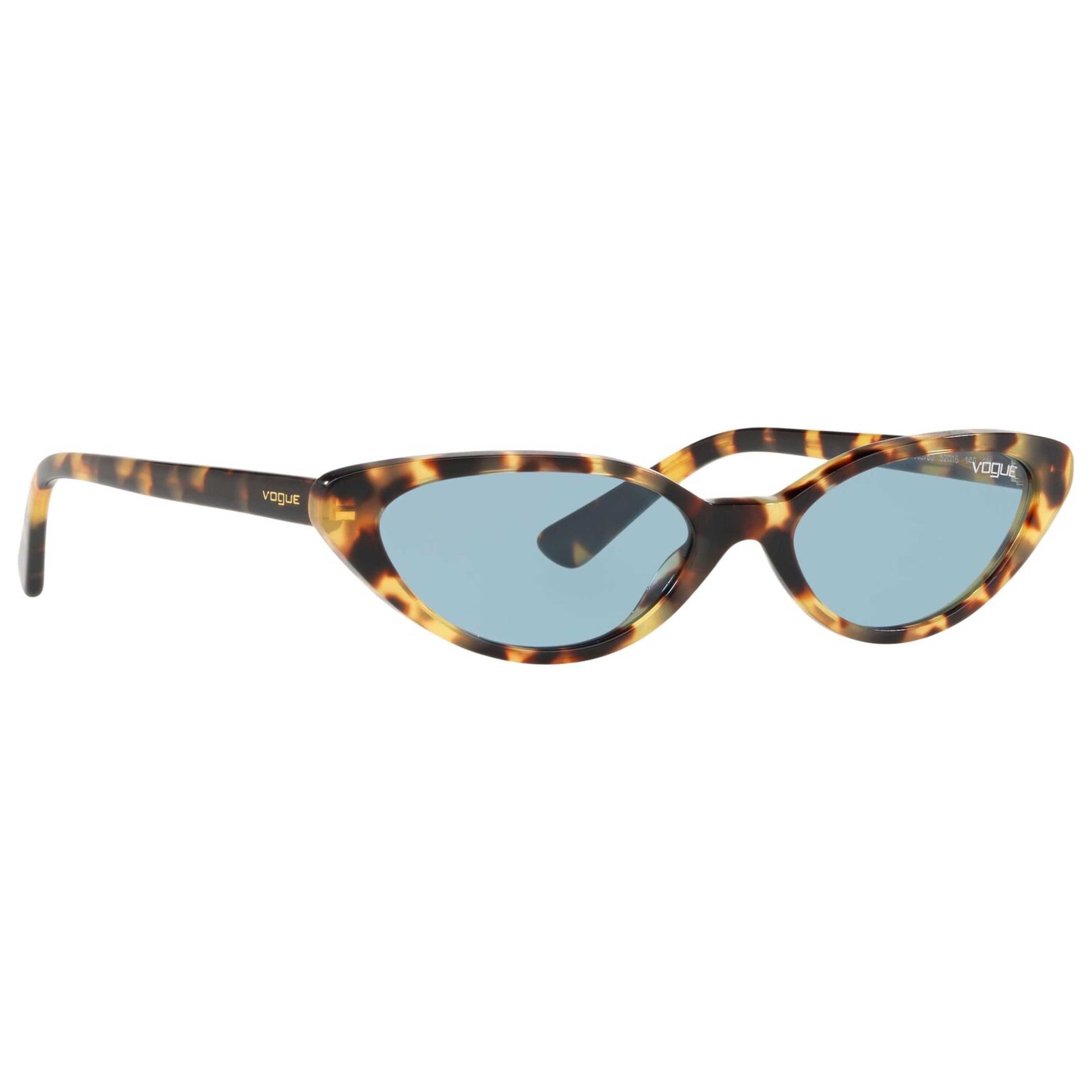 Front view of Vogue Fashion Women's Sunglasses 0VO5237S-260580-52