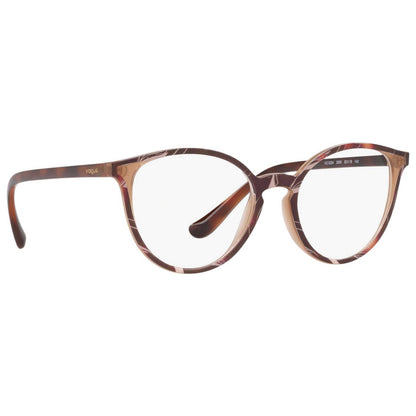 Front view of Vogue Fashion Women's Opticals 0VO5254-2695-50
