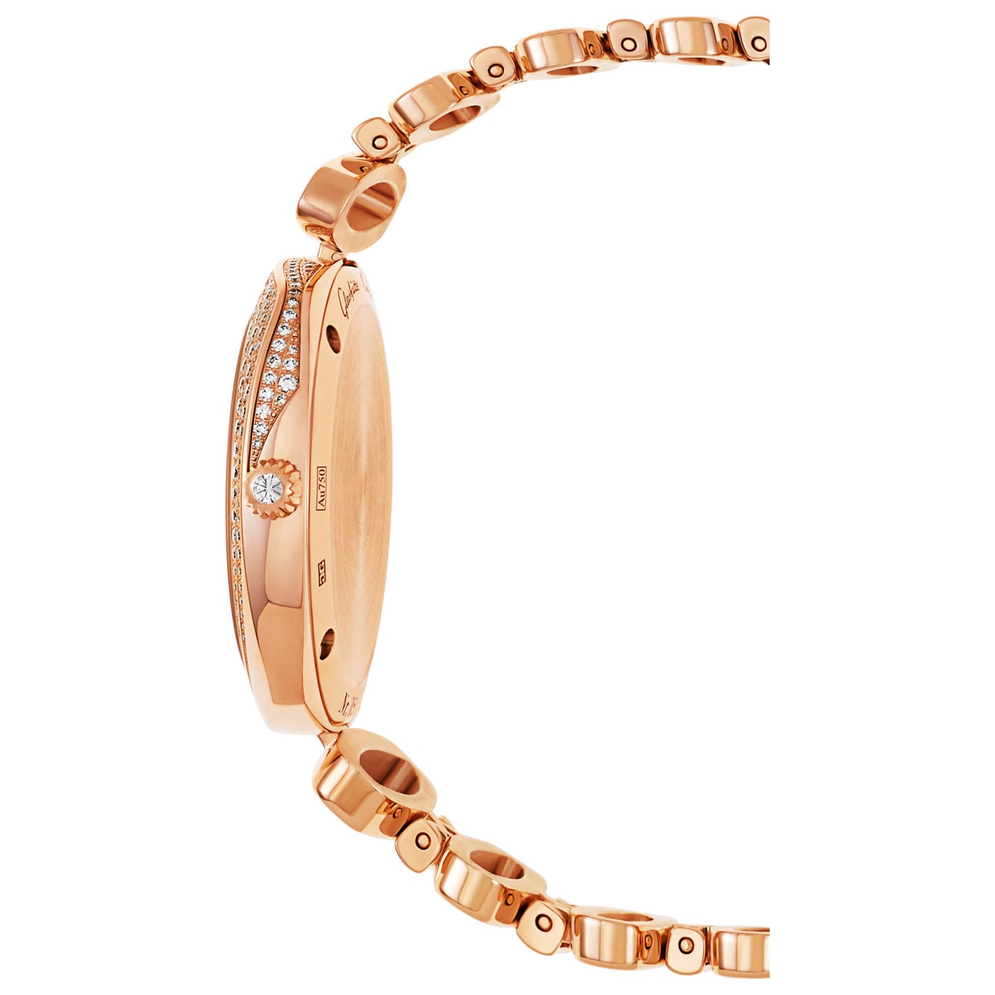 Glashutte Pavonina Women's Quartz Watch 1-03-01-03-15-11 - Image #4