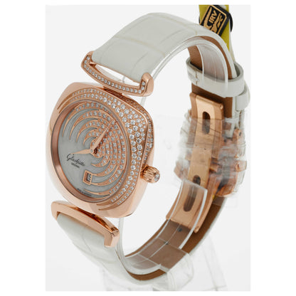 Glashutte Pavonina Women's Quartz Watch 1-03-01-03-15-34-SD - Image #4