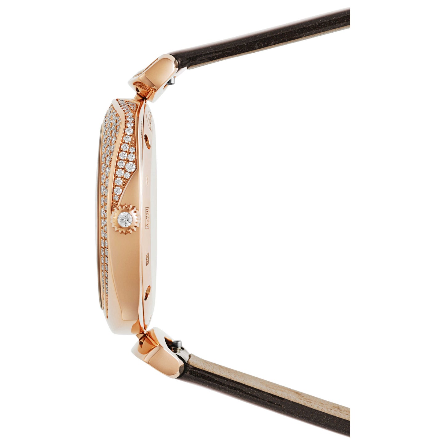 Glashutte Pavonina Women's Quartz Watch 1-03-01-04-15-01 - Image #4