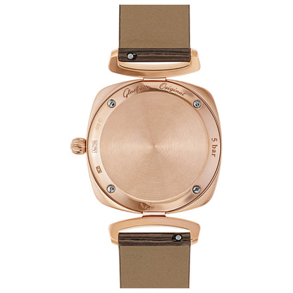Glashutte Pavonina Women's Quartz Watch 1-03-01-04-15-35 - Image #2
