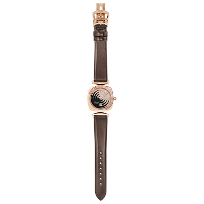 Glashutte Pavonina Women's Quartz Watch 1-03-01-04-15-35 - Image #8