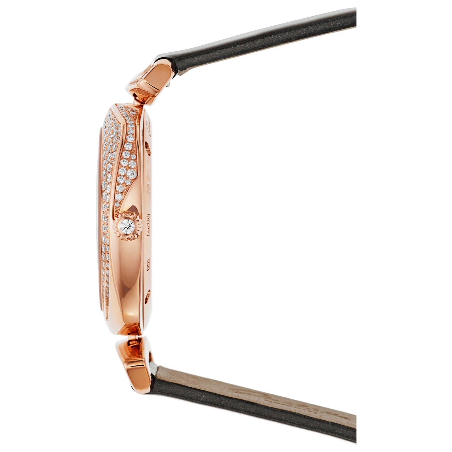 Glashutte Pavonina Women's Quartz Watch 1-03-01-04-15-35 - Image #4