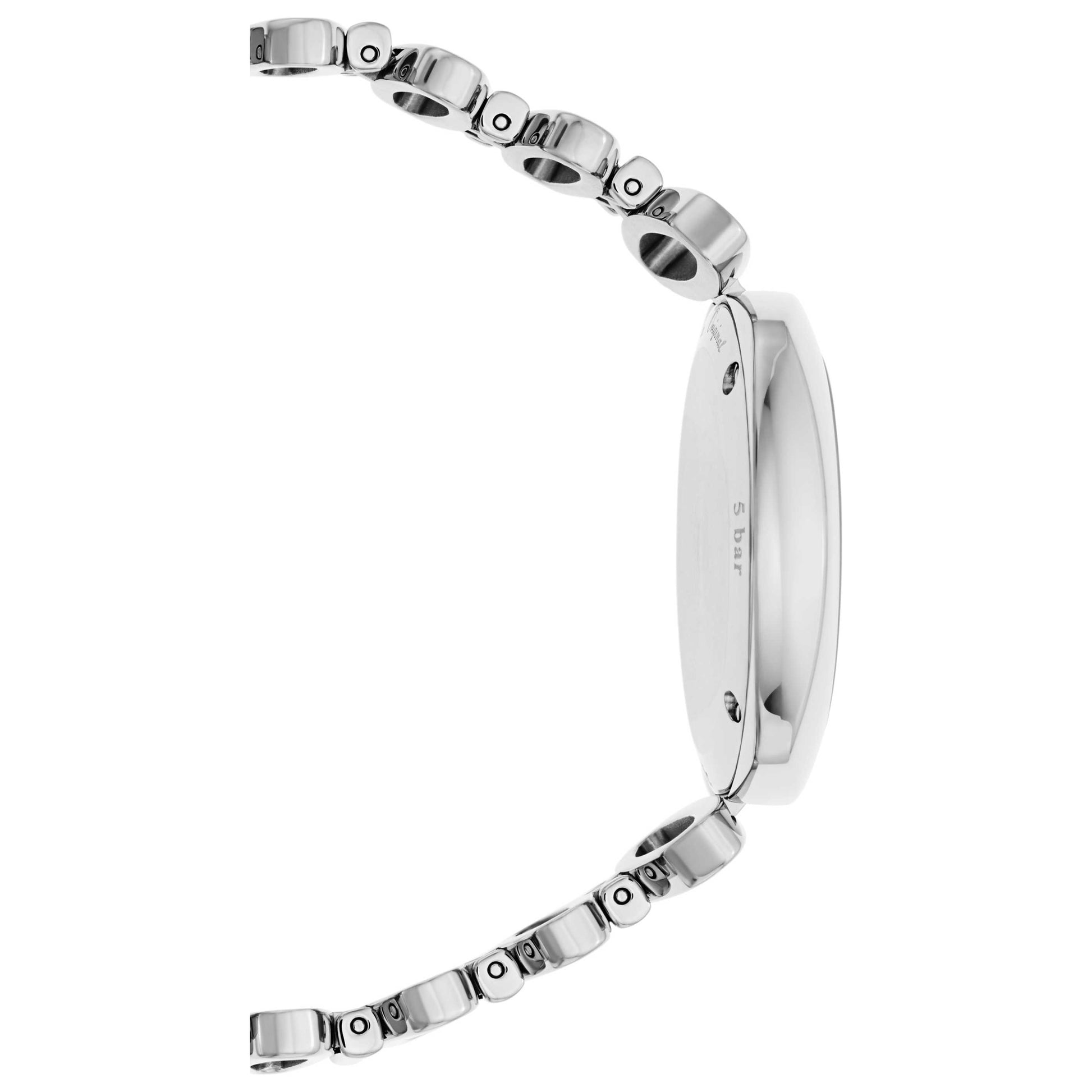 Left view of Glashutte Pavonina Women's Quartz Watch 1-03-01-06-12-14