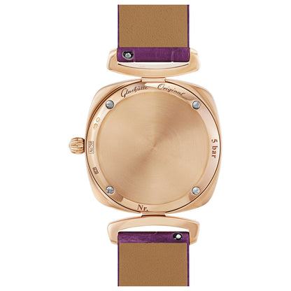Glashutte Pavonina Women's Quartz Watch 1-03-01-08-05-02 - Image #2