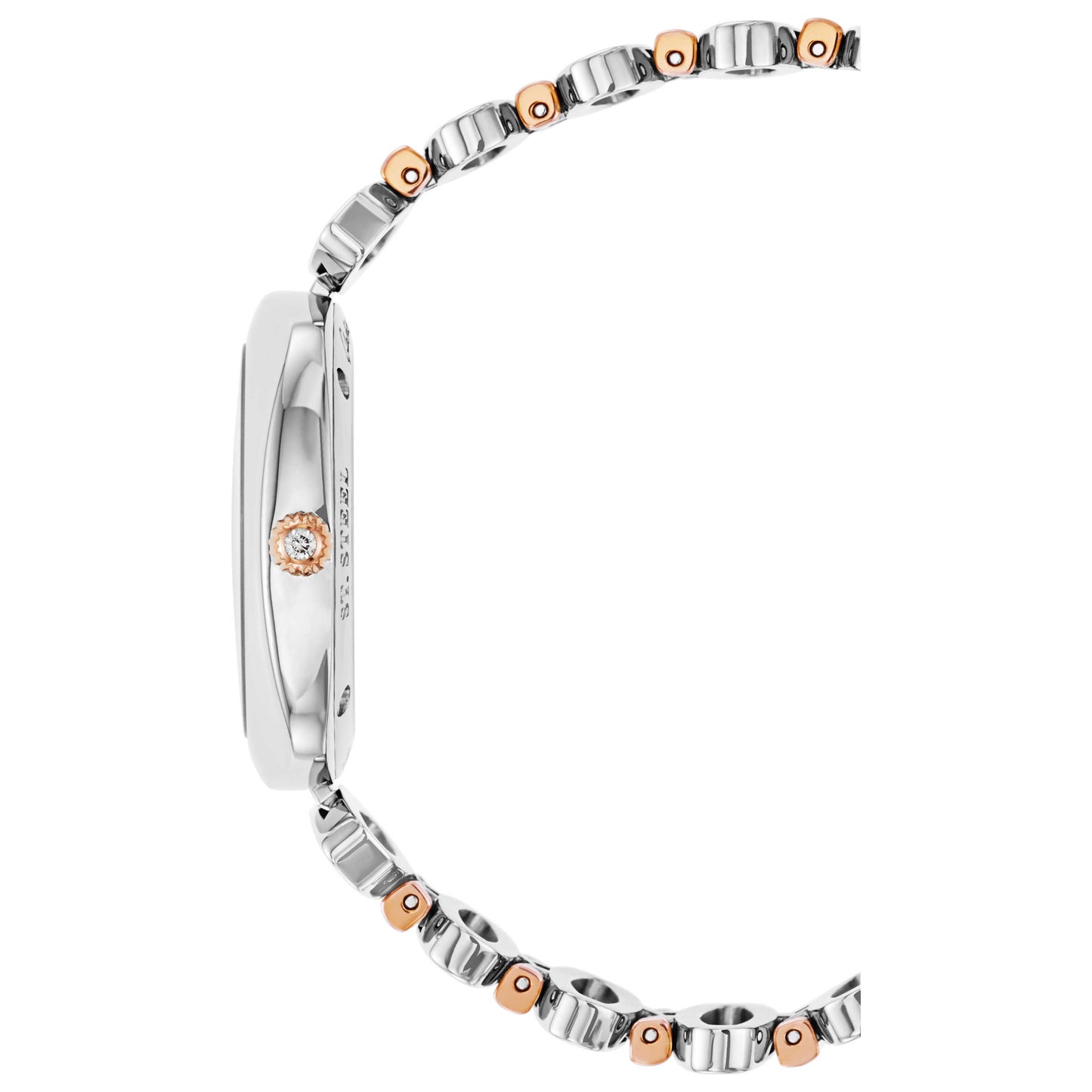 Glashutte Pavonina Women's Quartz Watch 1-03-01-08-06-14 - Image #4