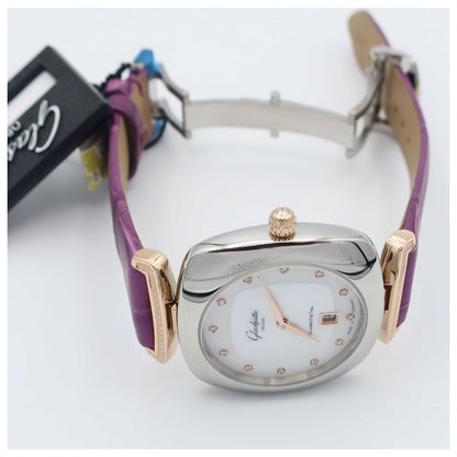 Glashutte Pavonina Women's Quartz Watch 1-03-01-08-16-34-SD - Image #8