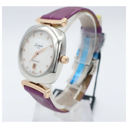 Glashutte Pavonina Women's Quartz Watch 1-03-01-08-16-34-SD - Image #4