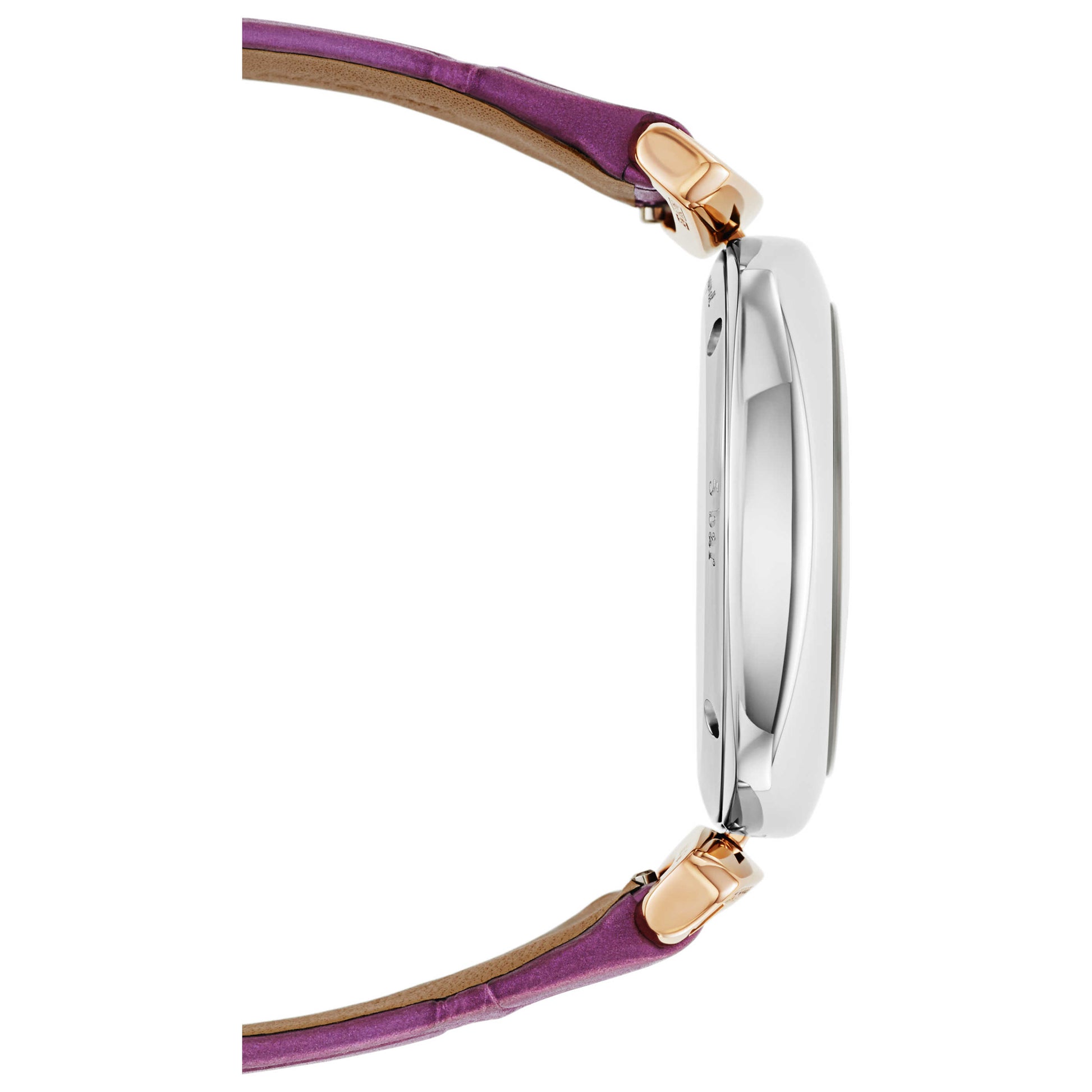 Glashutte Pavonina Women's Quartz Watch 1-03-01-08-16-34 - Image #3