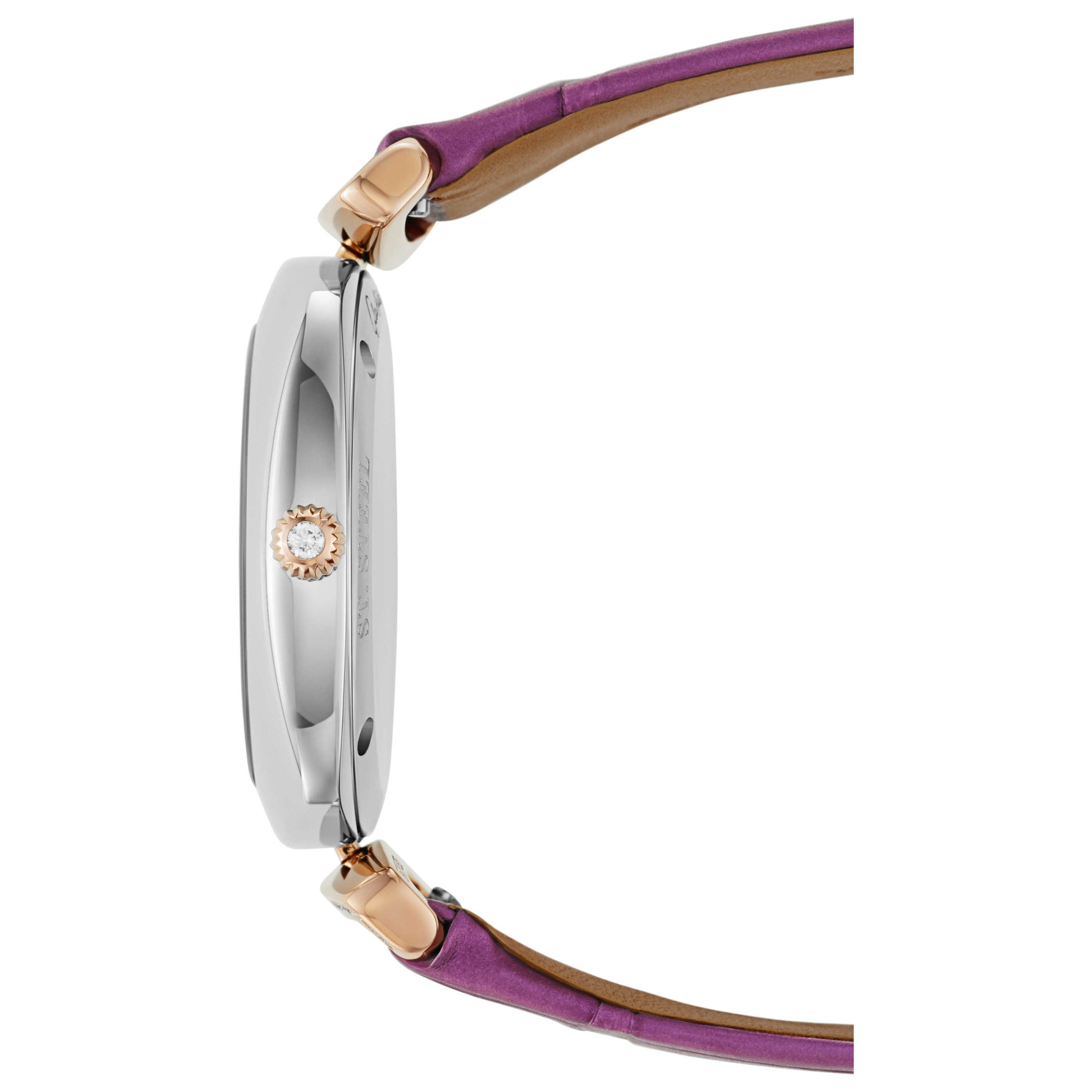 Glashutte Pavonina Women's Quartz Watch 1-03-01-08-16-34 - Image #4
