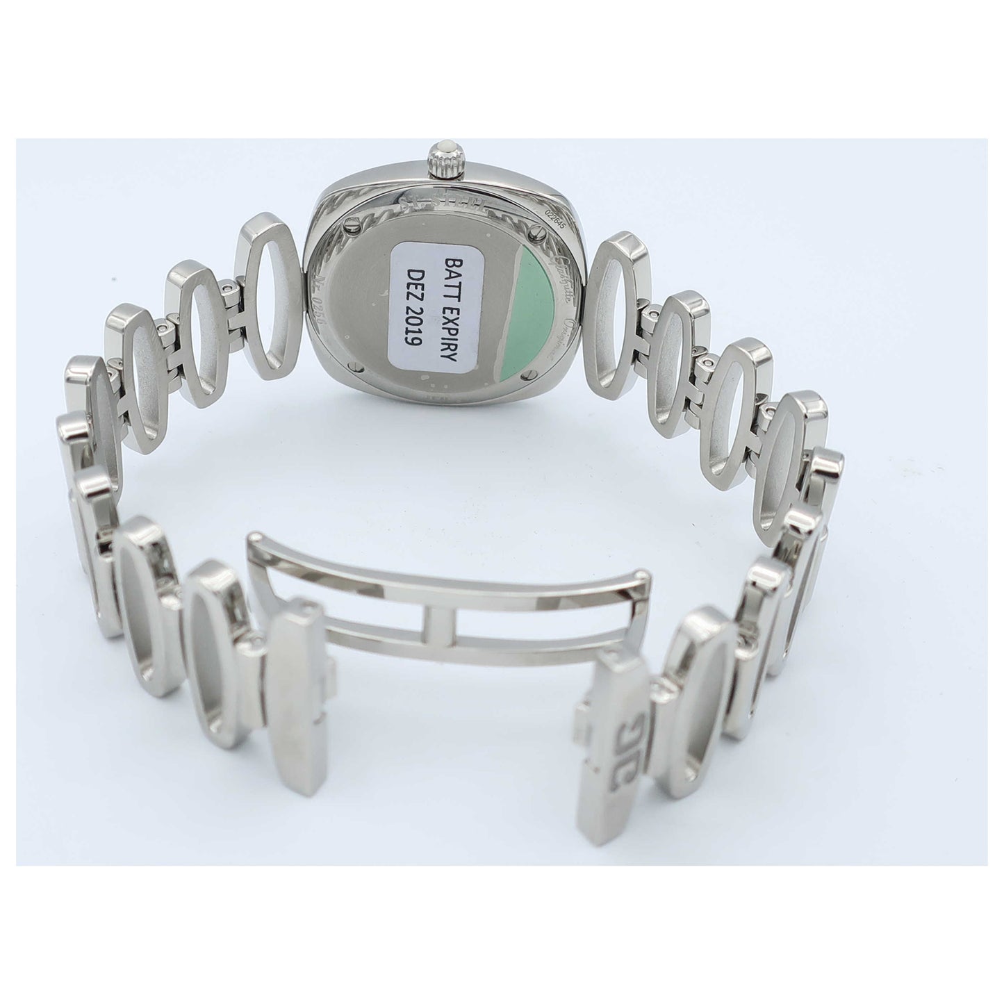 Glashutte Pavonina Women's Quartz Watch 1-03-01-14-02-14-SD - Image #7