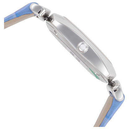 Right view of Glashutte Pavonina Women's Quartz Watch 1-03-01-15-02-04