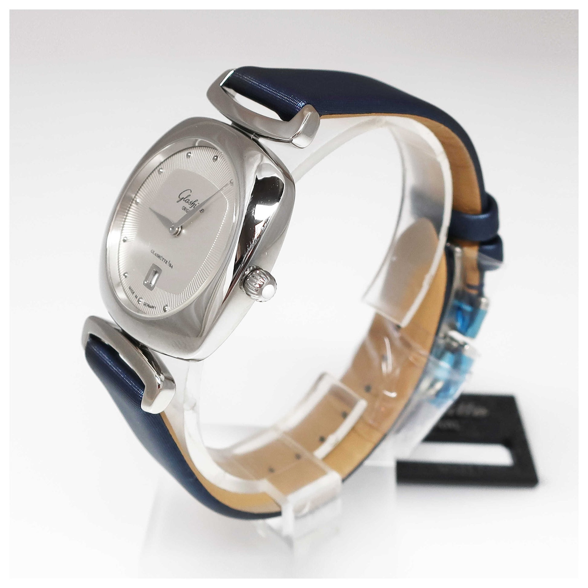 Glashutte Pavonina Women's Quartz Watch 1-03-01-15-02-34-SD - Image #4