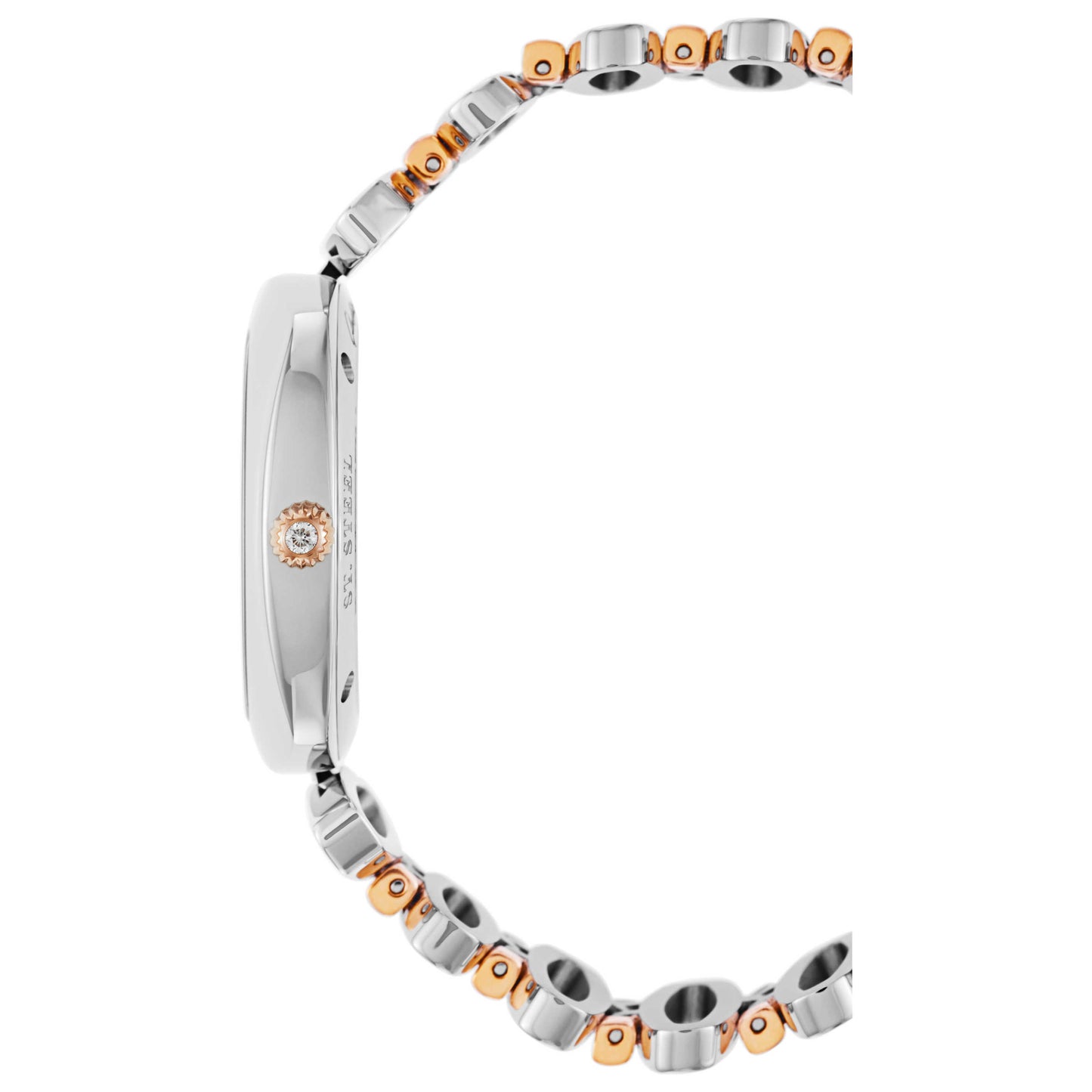 Glashutte Pavonina Women's Quartz Watch 1-03-01-25-06-14 - Image #4