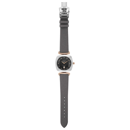 Glashutte Pavonina Women's Quartz Watch 1-03-01-25-16-34 - Image #8