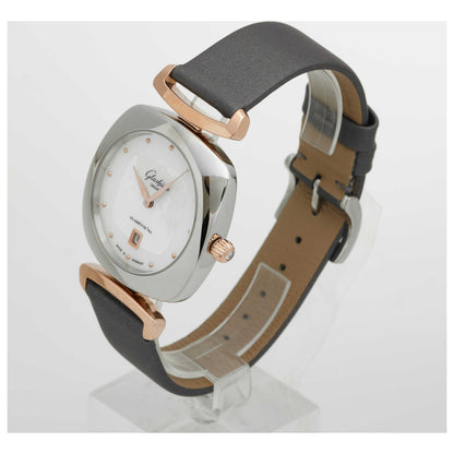 Glashutte Pavonina Women's Quartz Watch 1-03-01-26-06-04-SD - Image #4
