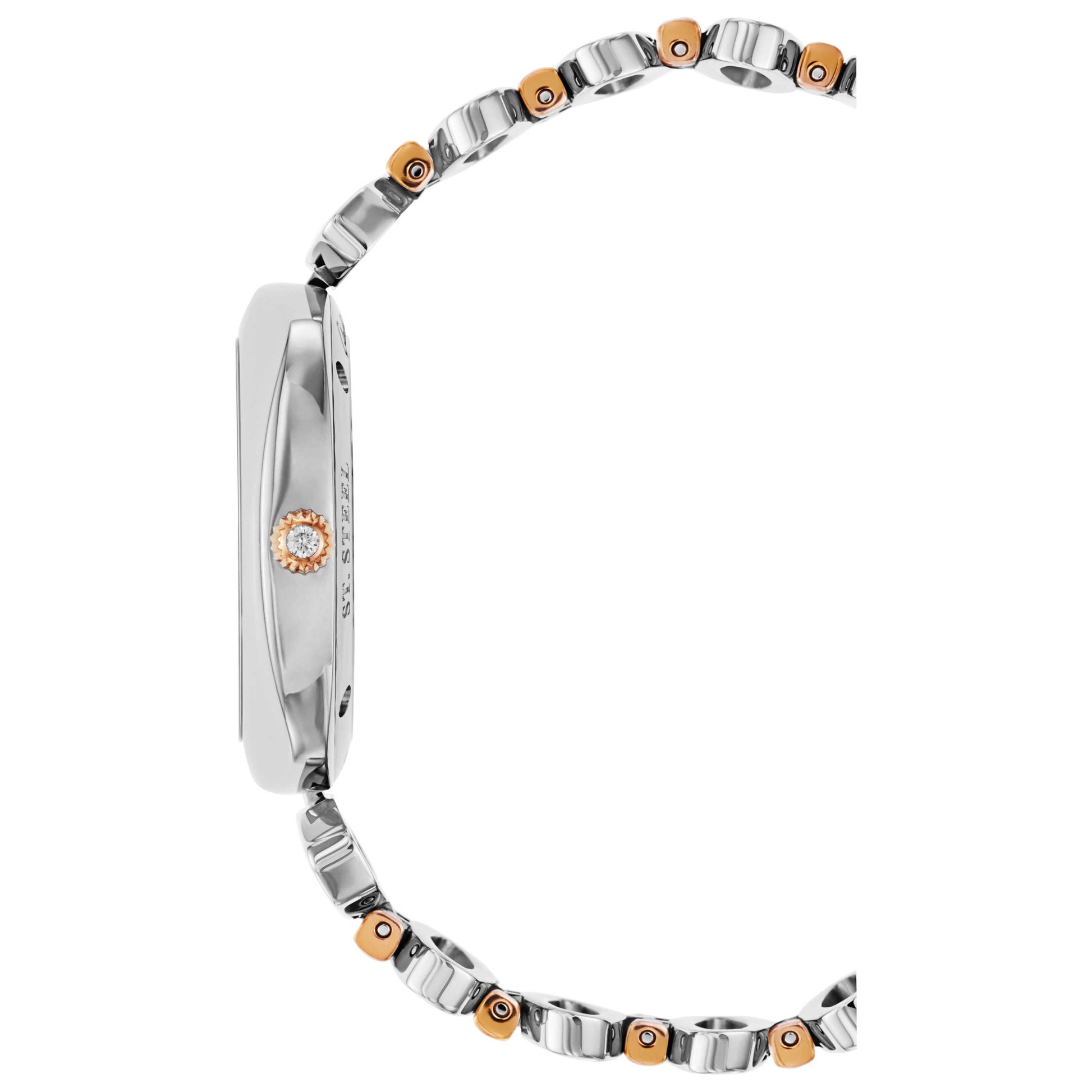 Glashutte Pavonina Women's Quartz Watch 1-03-01-26-06-14 - Image #4